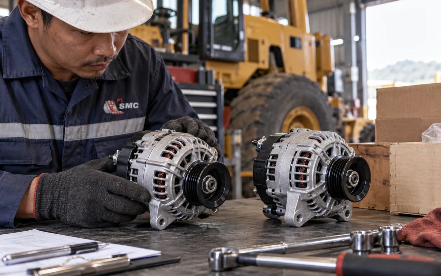 Alternator Genuine vs Aftermarket: Mana yang Tepat?