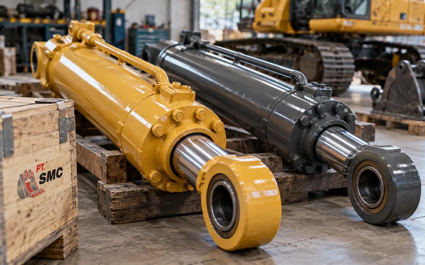 Arm Cylinder Genuine vs Aftermarket: Mana yang Tepat?