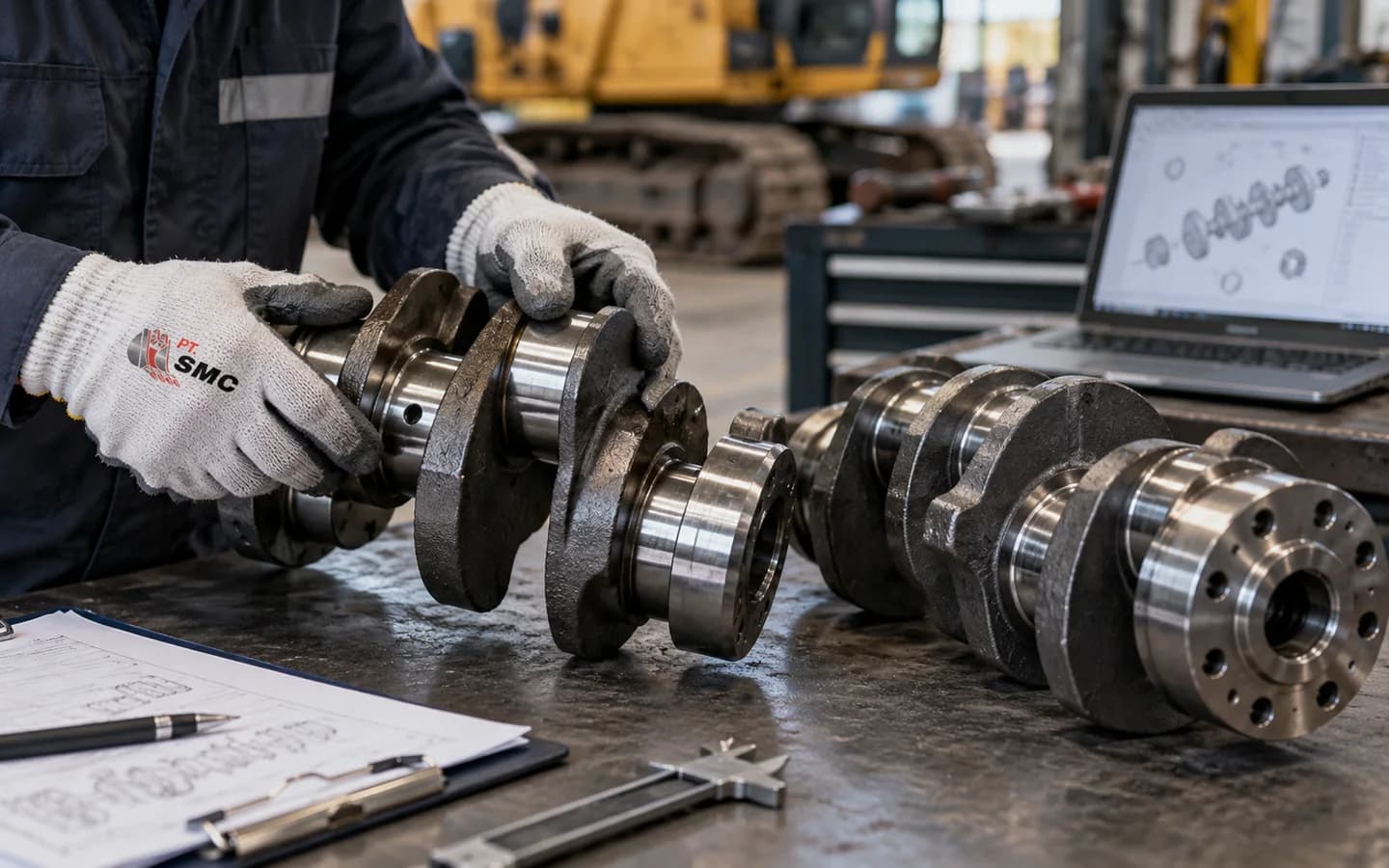 Crankshaft Genuine vs Aftermarket: Mana yang Tepat?