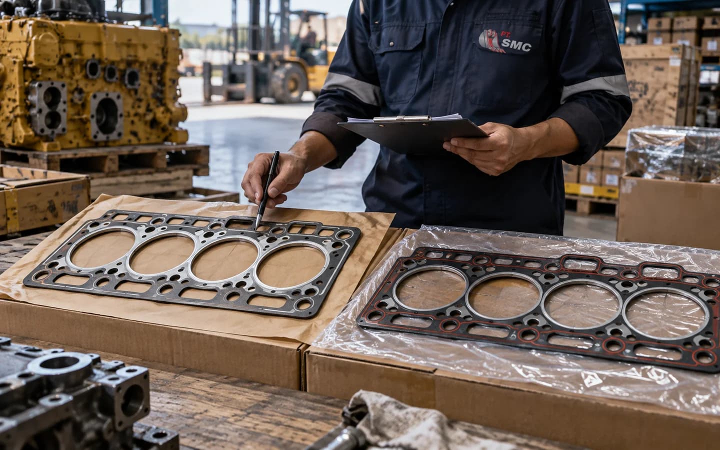 Head Gasket Genuine vs Aftermarket: Mana yang Tepat?