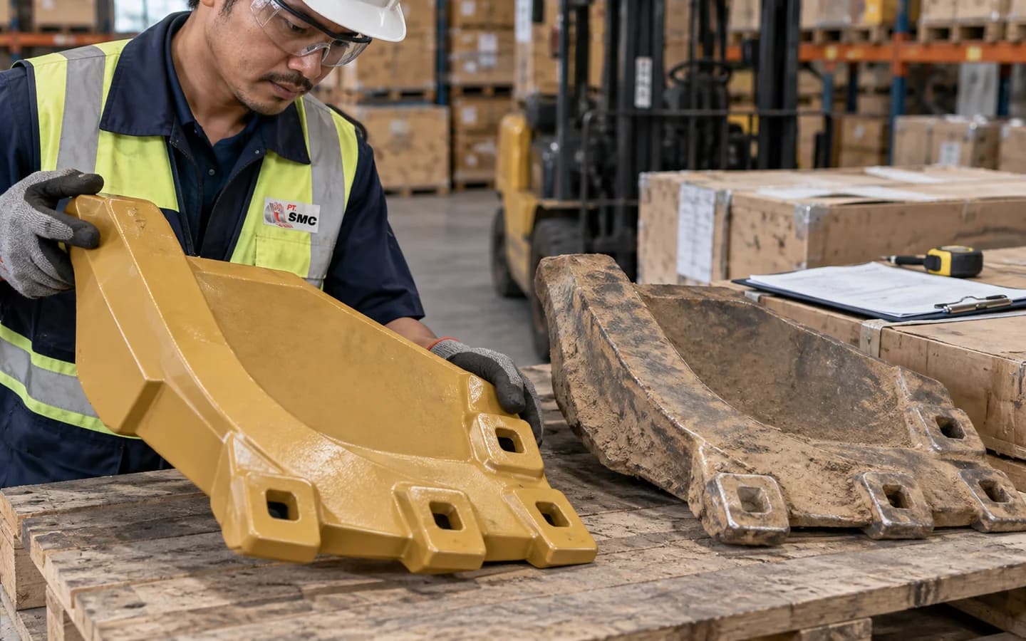 Lip Shroud Genuine vs Aftermarket: Mana yang Tepat?