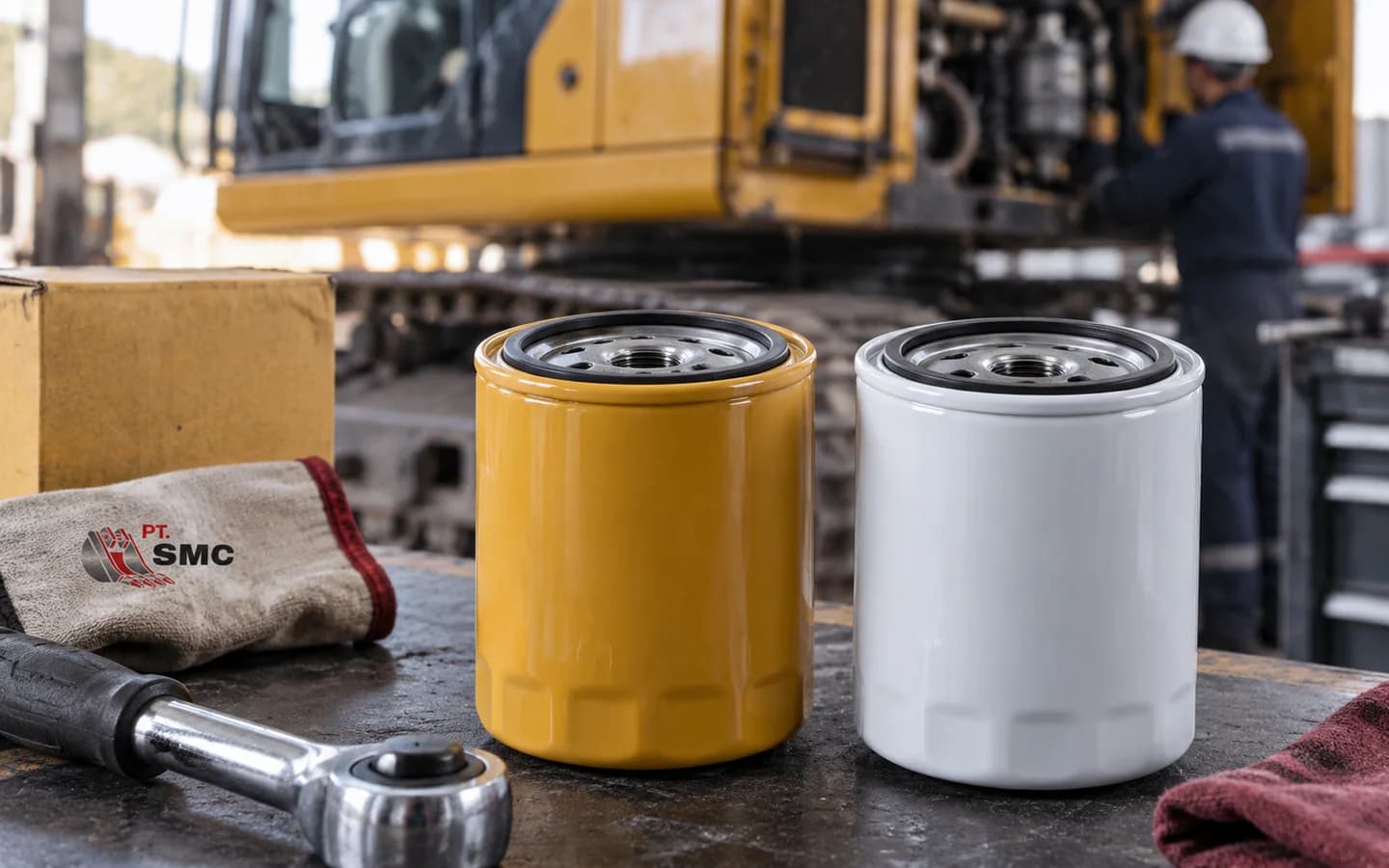 Oil Filter Genuine vs Aftermarket: Mana yang Tepat?