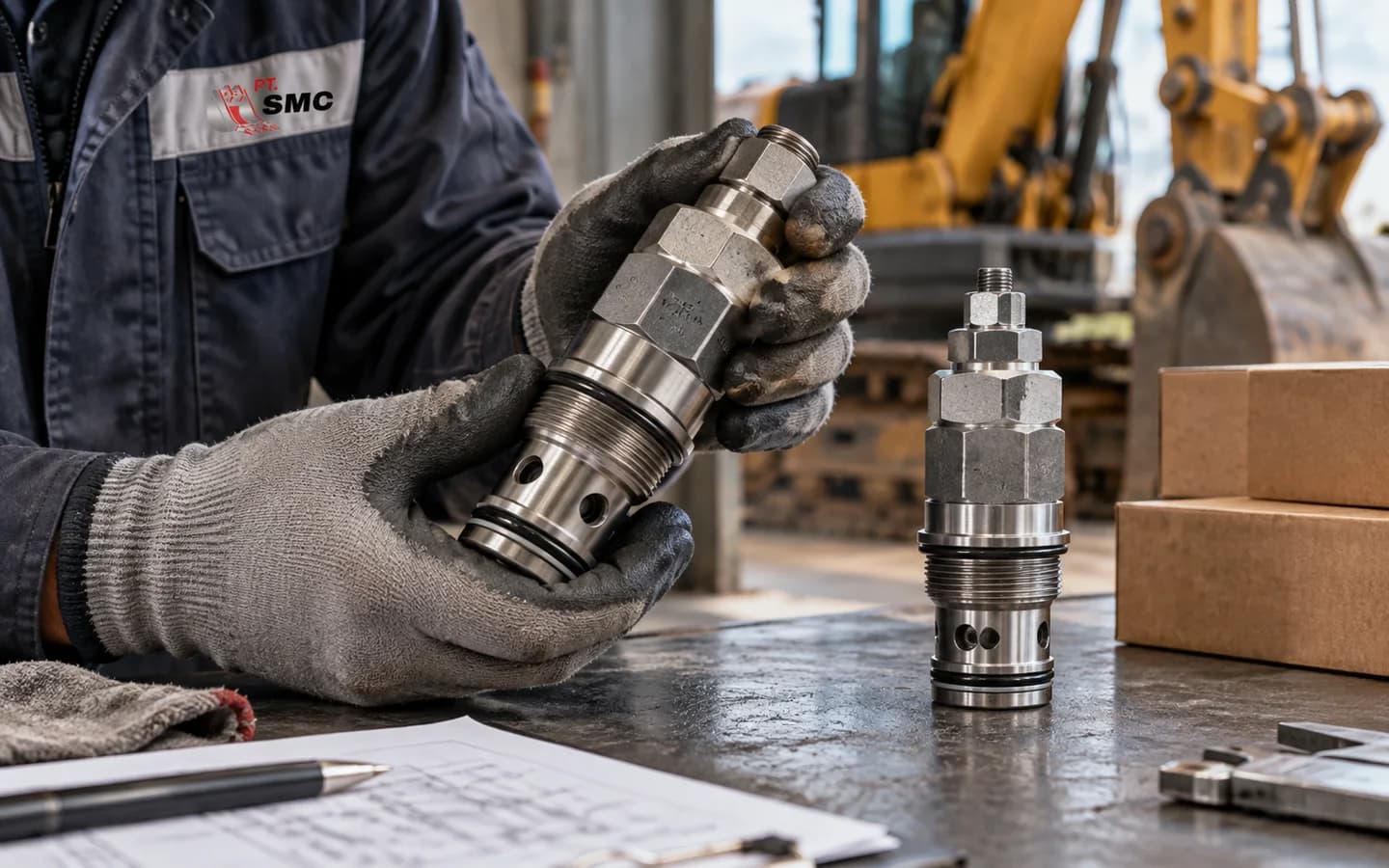 Relief Valve Genuine vs Aftermarket: Mana yang Tepat?