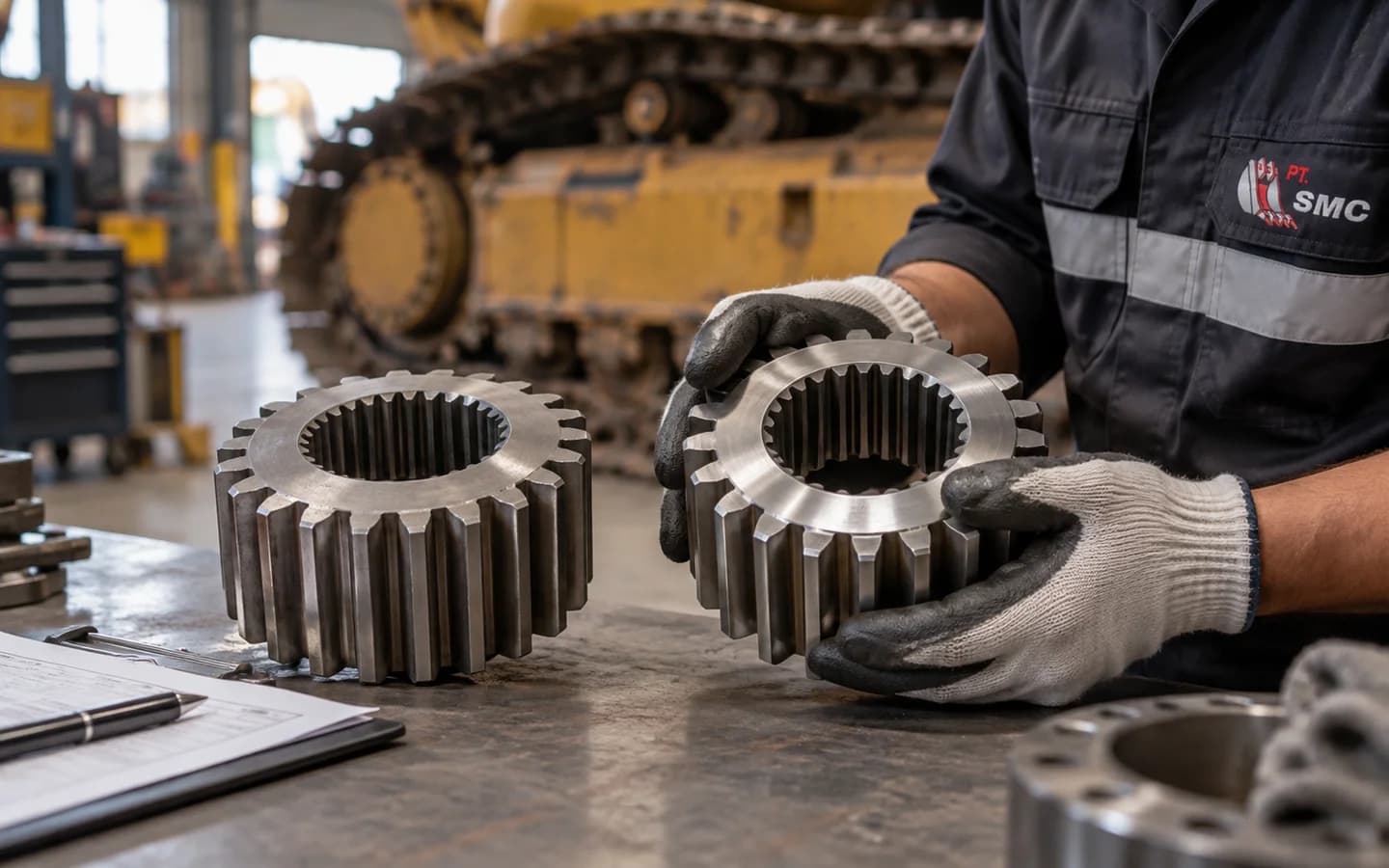Sun Gear Genuine vs Aftermarket: Mana yang Tepat?