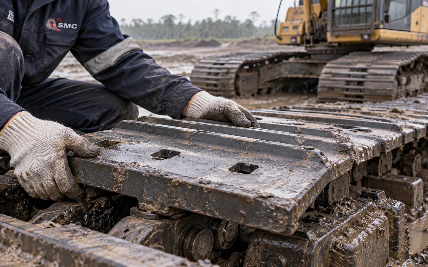 Cara Merawat Track Shoe Swamp agar Umur Pakai Lebih Panjang