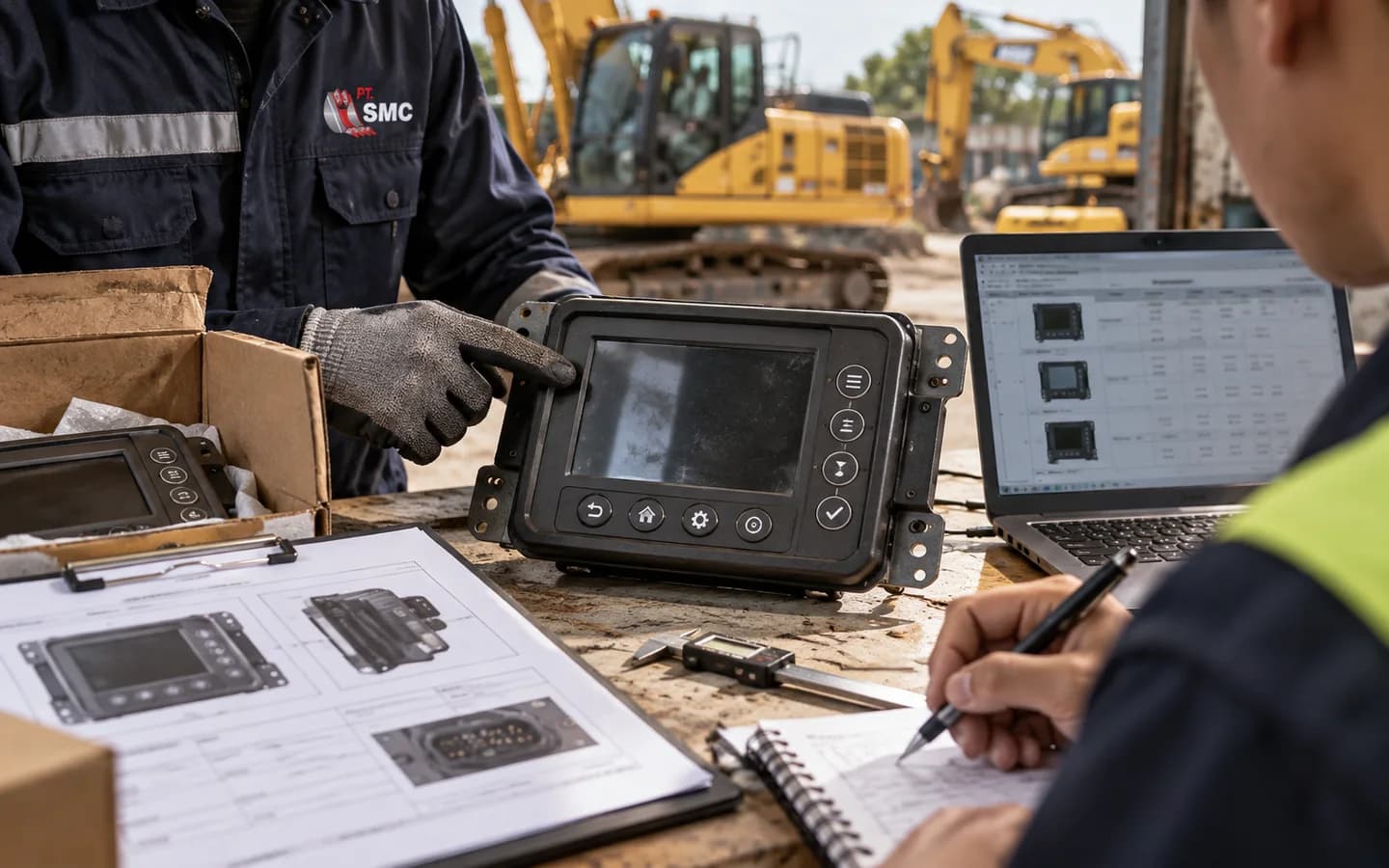 Procurement Monitor Panel untuk Fleet: Stok, Vendor, dan TCO
