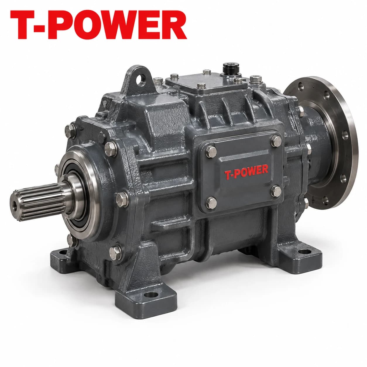 Gearbox Assembly