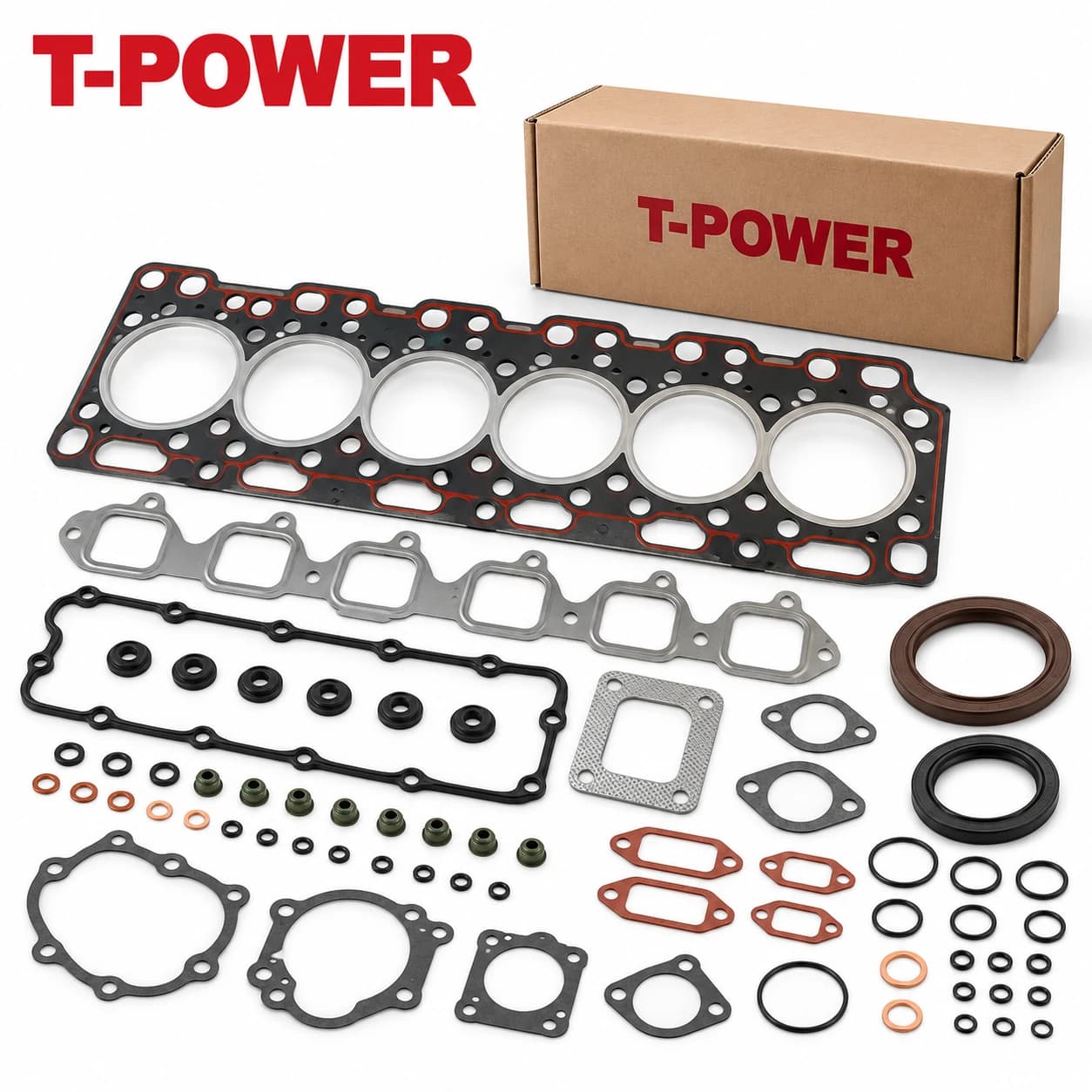 Overhaul Gasket Kit