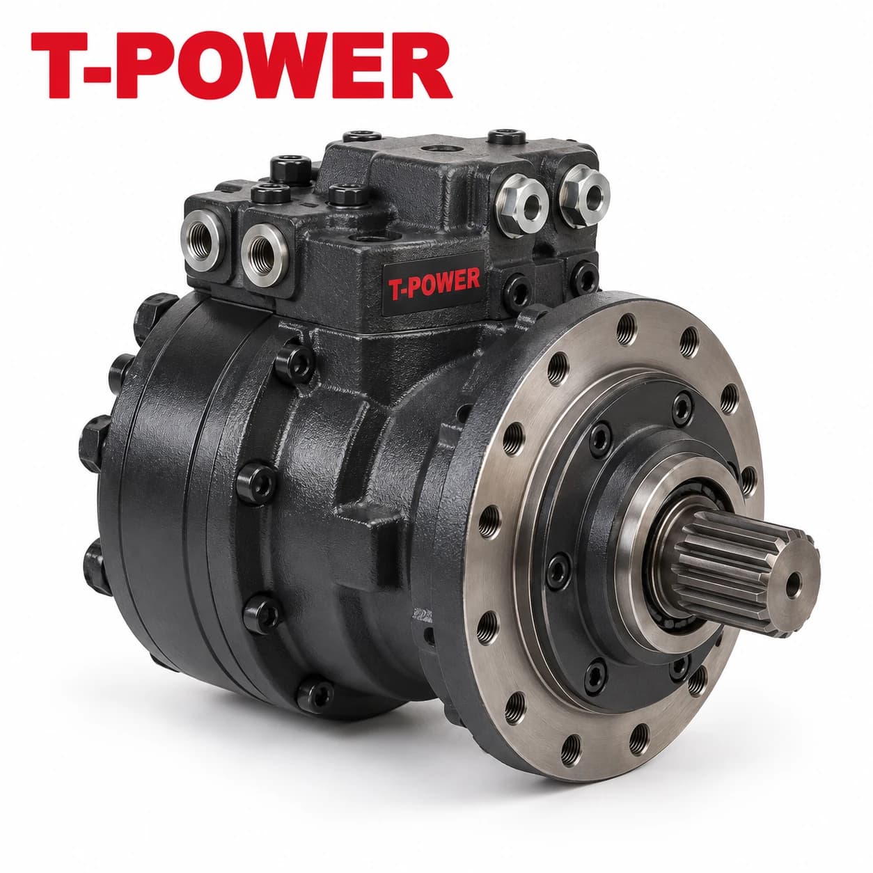 Travel Motor