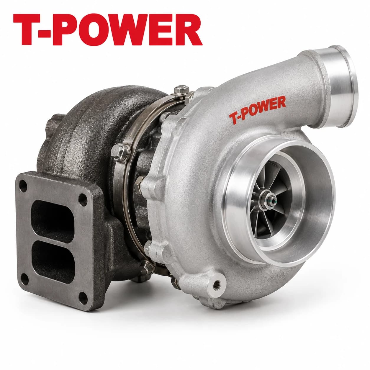 Turbocharger