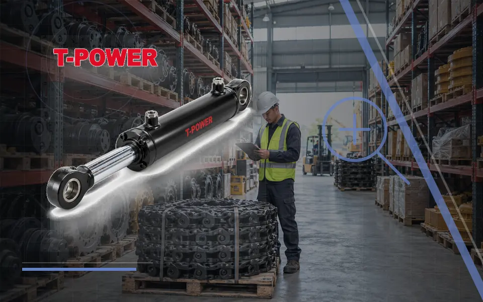 Arm Cylinder Hyundai R210: Ukuran, Kode Part, dan Checklist Pesanan