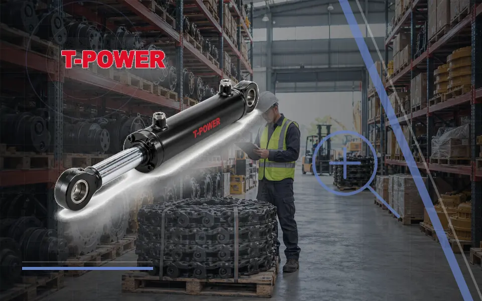 Arm Cylinder Sany SY215: Ukuran, Kode Part, dan Checklist Pesanan