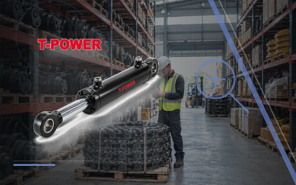 Arm Cylinder Volvo EC210: Ukuran, Kode Part, dan Checklist Pesanan