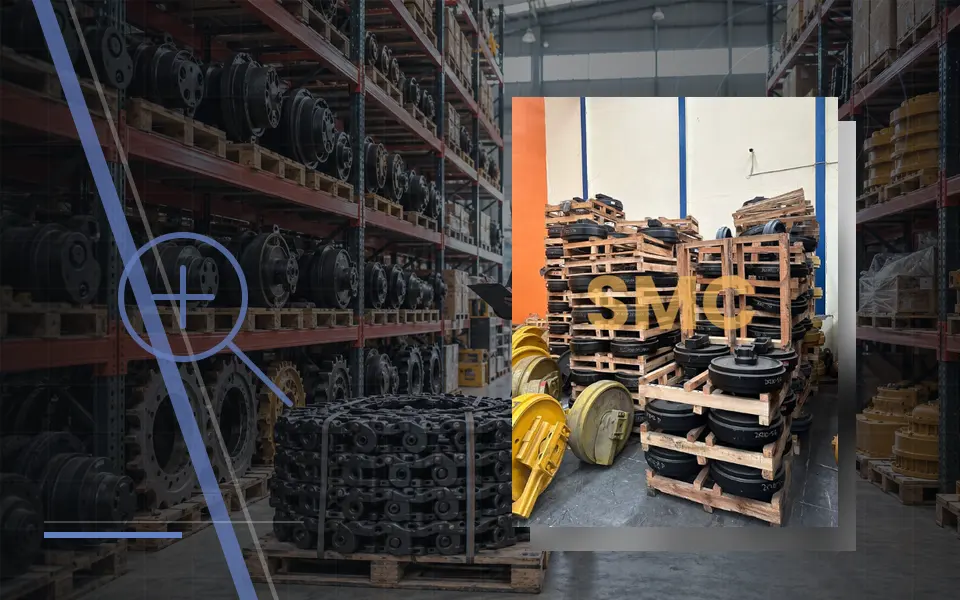 Track Adjuster Doosan DX225: Ukuran, Kode Part, dan Checklist Pesanan