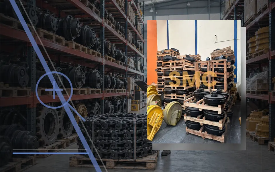 Track Adjuster Hyundai R210: Ukuran, Kode Part, dan Checklist Pesanan