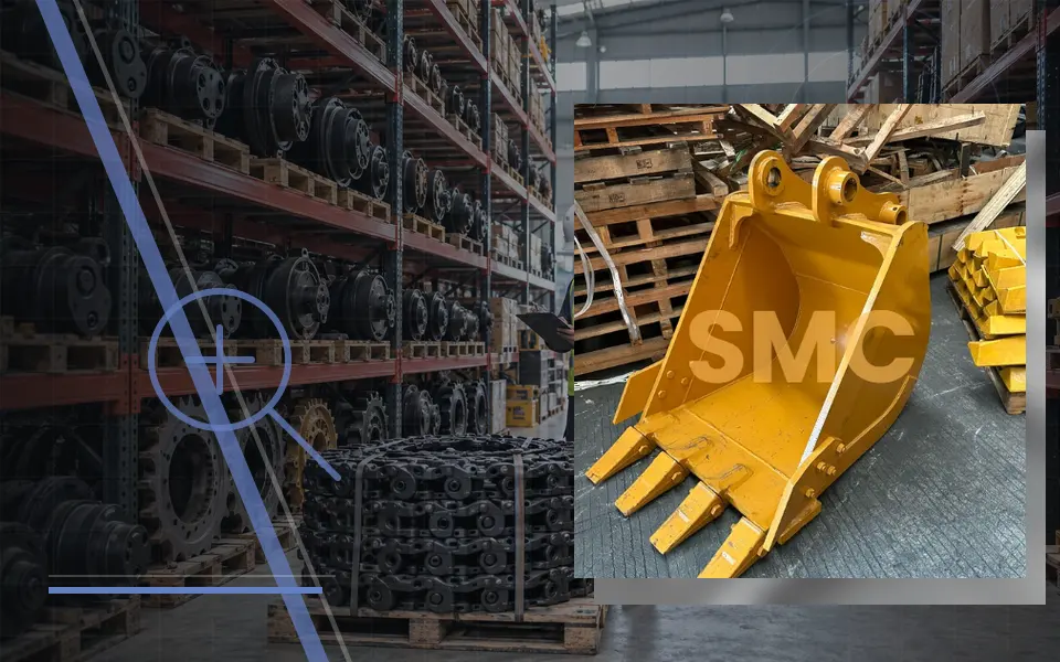 Pin Retainer Bucket Doosan DX225: Ukuran, Kode Part, dan Checklist Pesanan