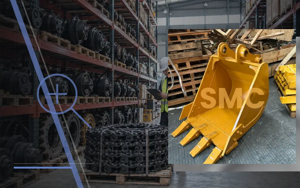 Pin Retainer Bucket Hyundai R210: Ukuran, Kode Part, dan Checklist Pesanan