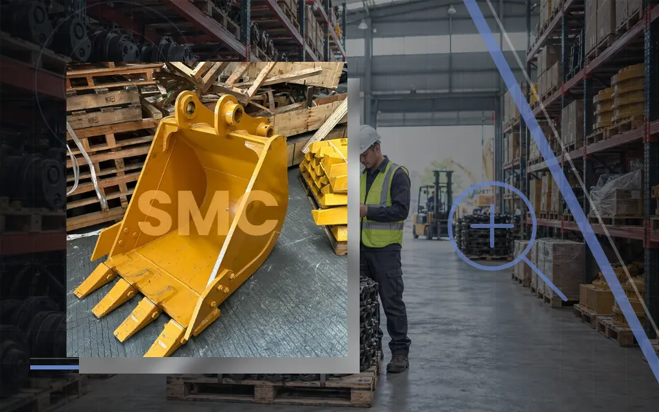 Pin Retainer Bucket XCMG XE215: Ukuran, Kode Part, dan Checklist Pesanan