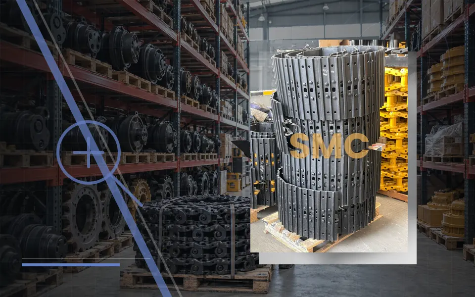 Track Link Assy Komatsu PC130-8: Ukuran, Kode Part, dan Checklist Pesanan