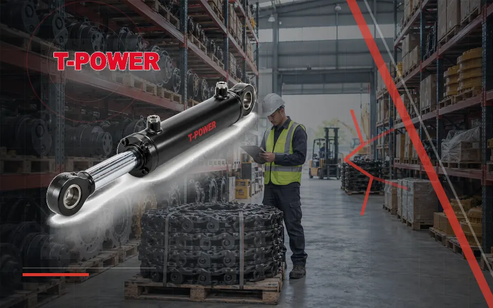 Arm Cylinder Doosan DX225 Bermasalah: Gejala dan Pemeriksaan Awal