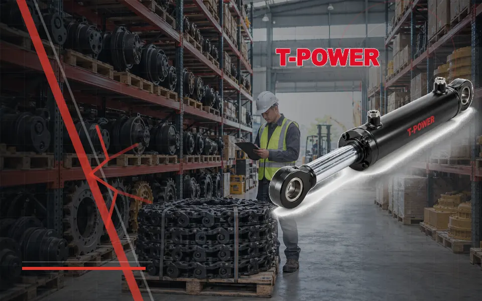 Arm Cylinder Komatsu PC130-8 Bermasalah: Gejala dan Pemeriksaan Awal