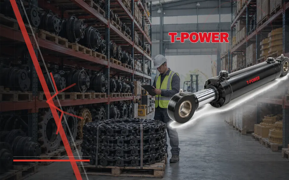 Boom Cylinder Doosan DX225 Bermasalah: Gejala dan Pemeriksaan Awal