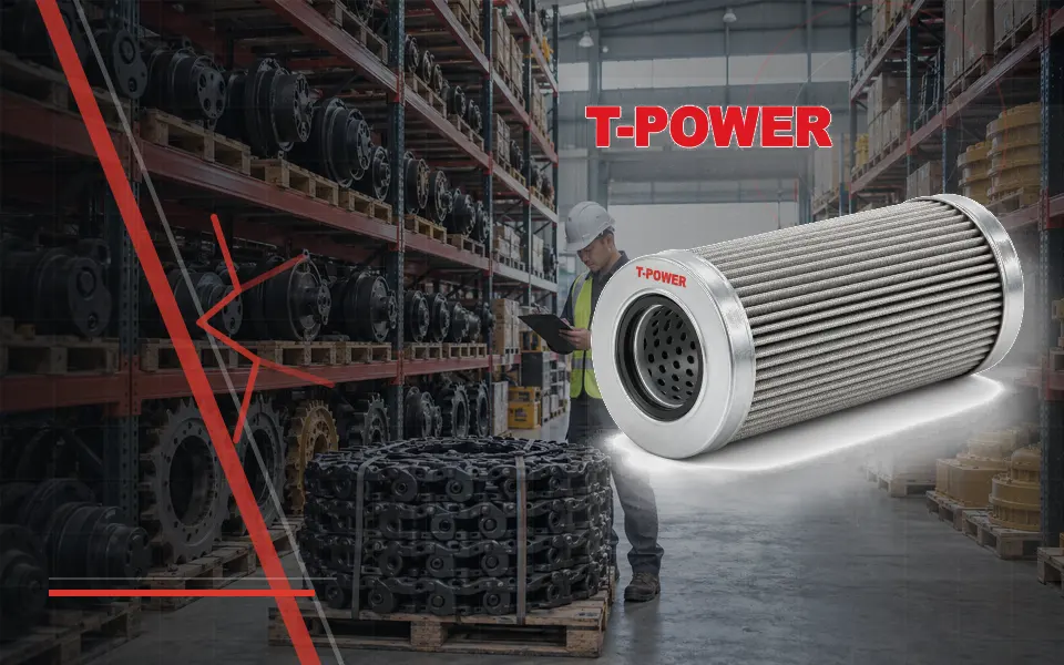 Hydraulic Filter Hitachi ZX210 Bermasalah: Gejala dan Pemeriksaan Awal