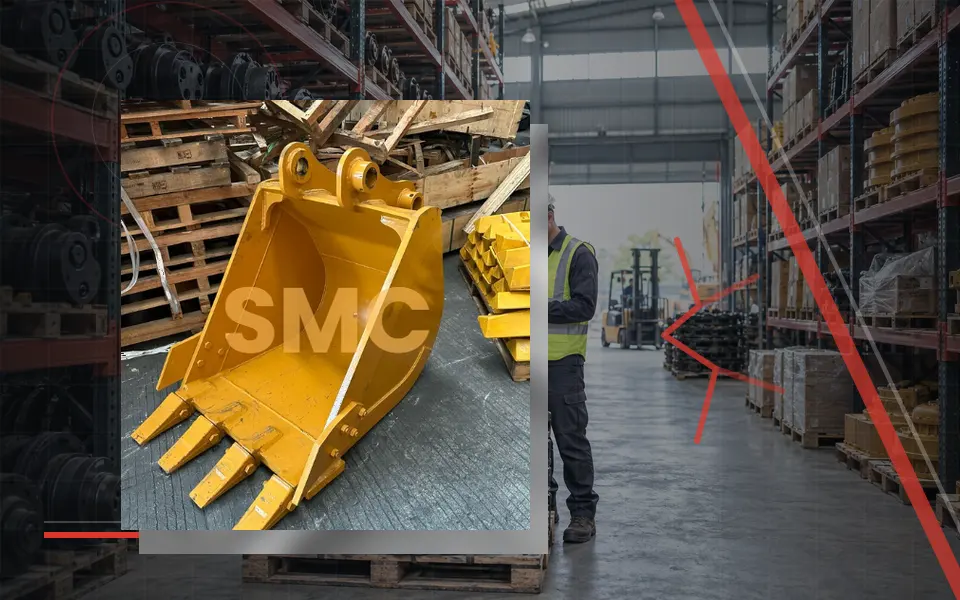 Pin Retainer Bucket Komatsu PC130-8 Bermasalah: Gejala dan Pemeriksaan Awal