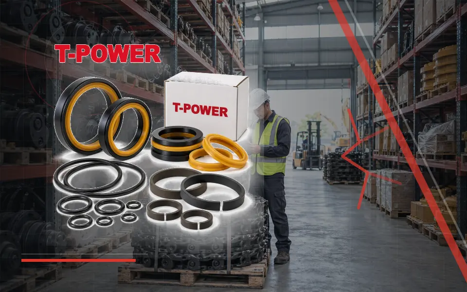 Seal Kit Cylinder Komatsu PC130-8 Bermasalah: Gejala dan Pemeriksaan Awal