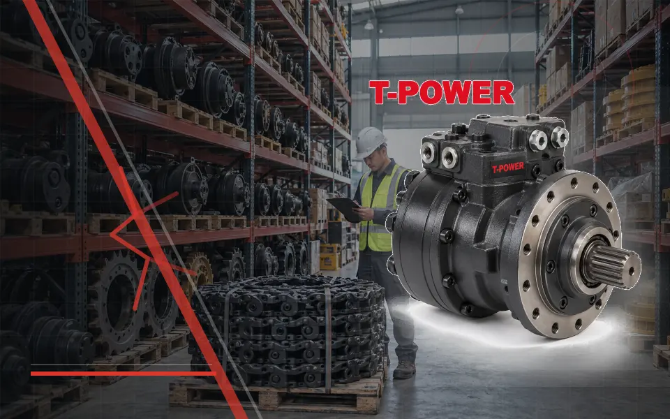 Travel Motor Doosan DX225 Bermasalah: Gejala dan Pemeriksaan Awal