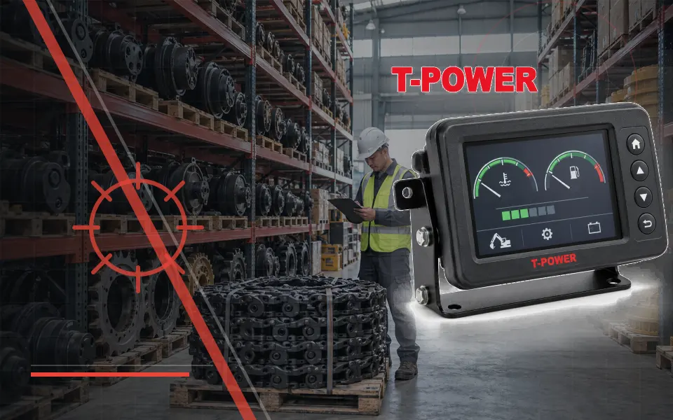 Monitor Panel Doosan DX225: Ukuran, Kode Part, dan Checklist Pesanan