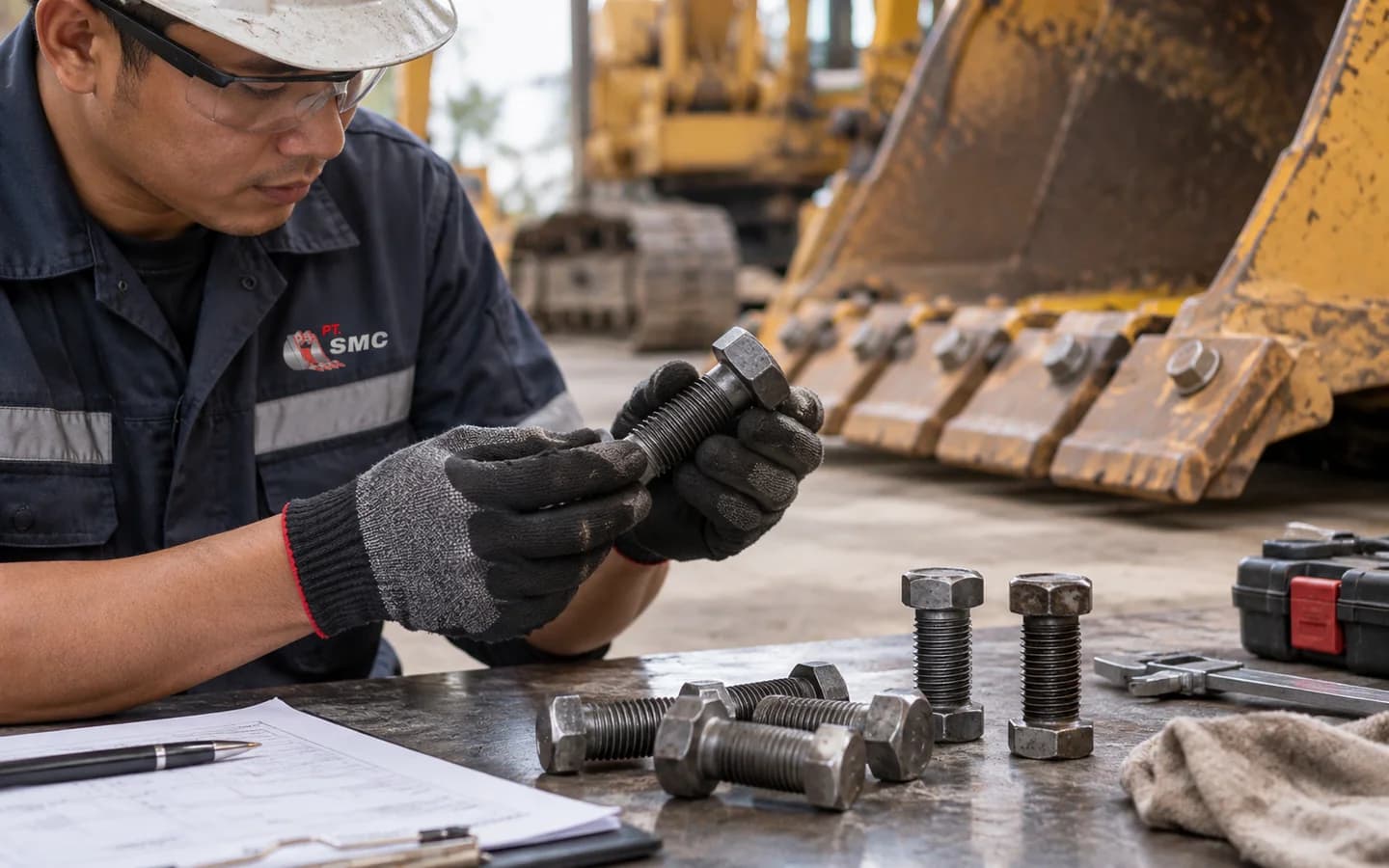 Cara Cek Part Number Bolts Sebelum Memesan