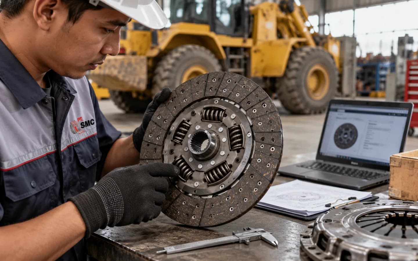 Cara Cek Part Number Clutch Disc Sebelum Memesan