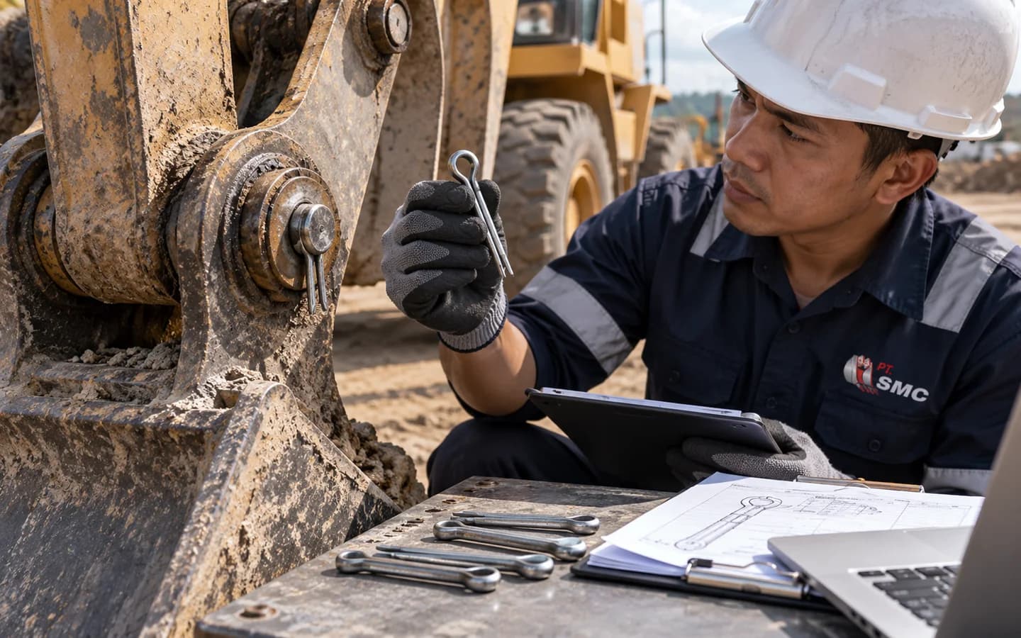 Cara Cek Part Number Cotter Pins Sebelum Memesan