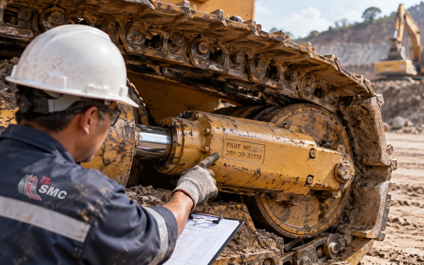 Cara Cek Part Number Cylinder Adjust Sebelum Memesan