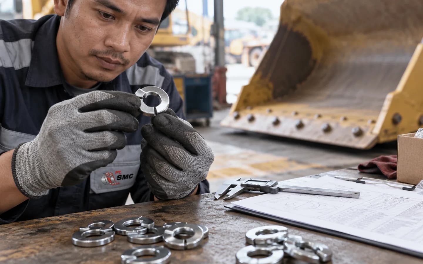 Cara Cek Part Number Lock Washers Sebelum Memesan