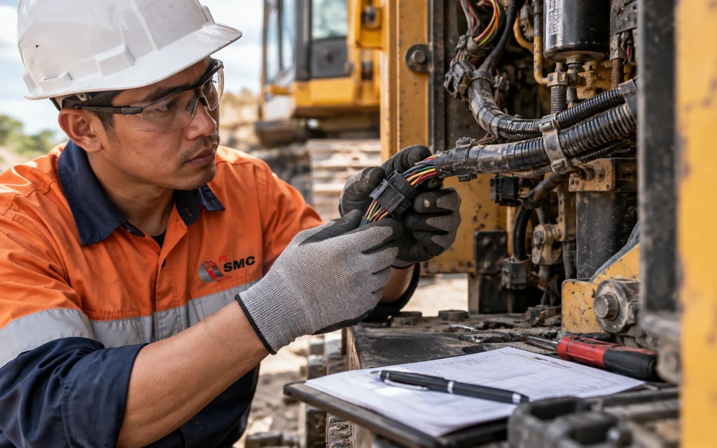 Checklist Inspeksi Wiring Harness untuk Mekanik Lapangan