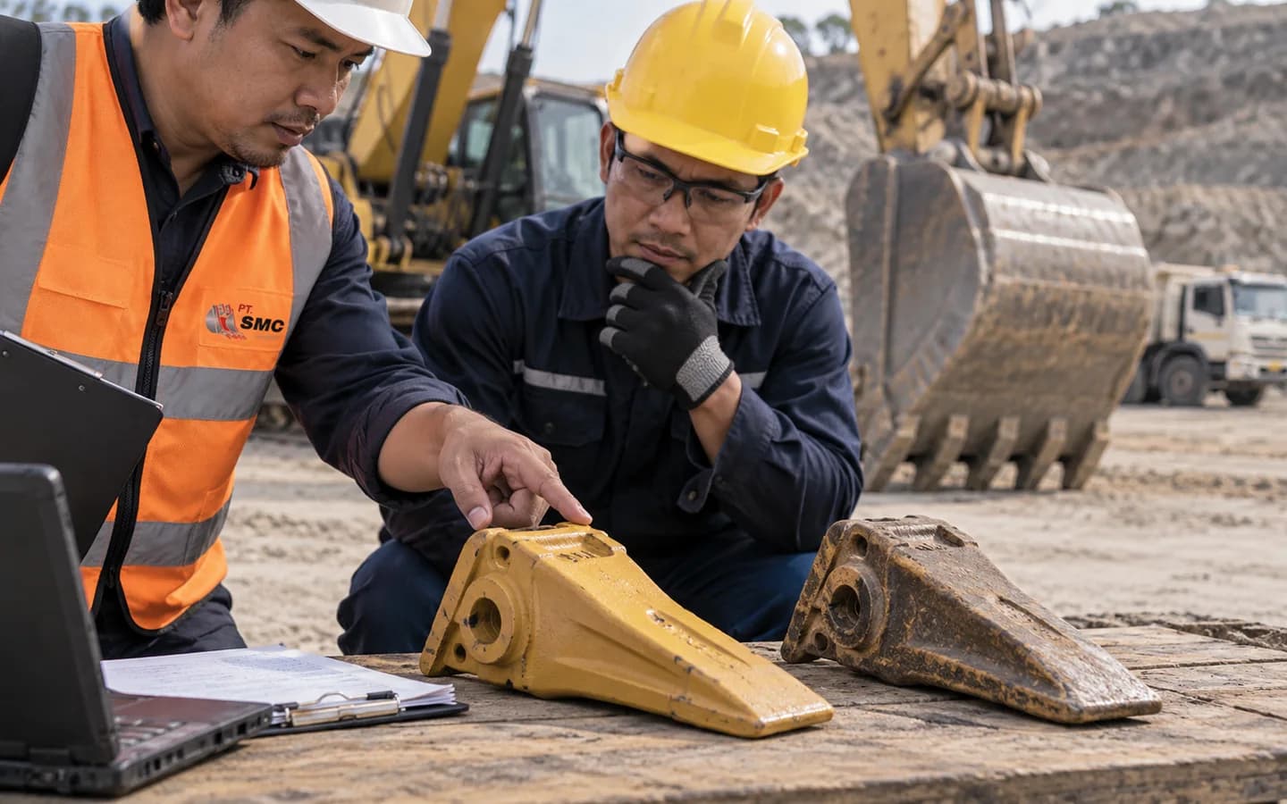 Garansi Panjang vs Harga Rendah: Panduan Objektif untuk Buyer Alat Berat