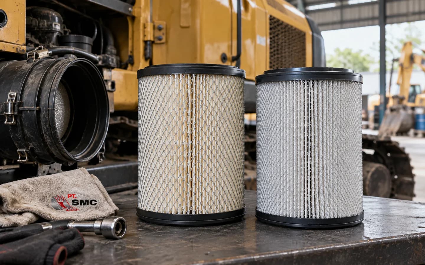 Air Filter Genuine vs Aftermarket: Mana yang Tepat?