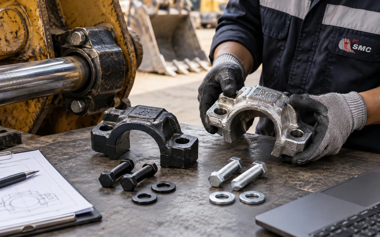 Clamps Genuine vs Aftermarket: Mana yang Tepat?