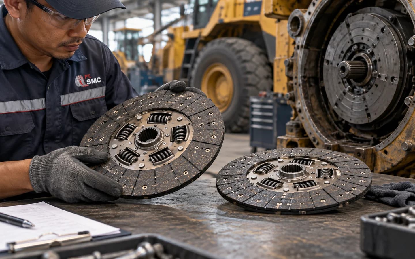 Clutch Disc Genuine vs Aftermarket: Mana yang Tepat?