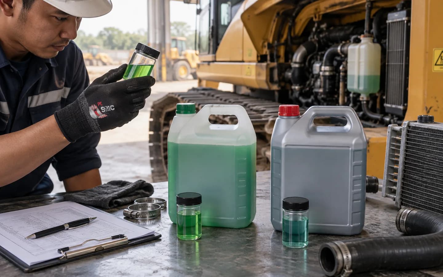 Coolant Genuine vs Aftermarket: Mana yang Tepat?