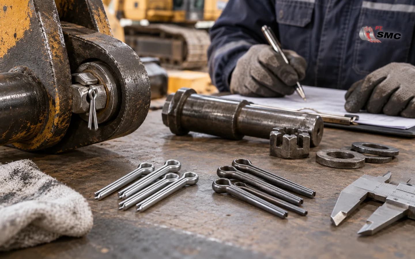 Cotter Pins Genuine vs Aftermarket: Mana yang Tepat?