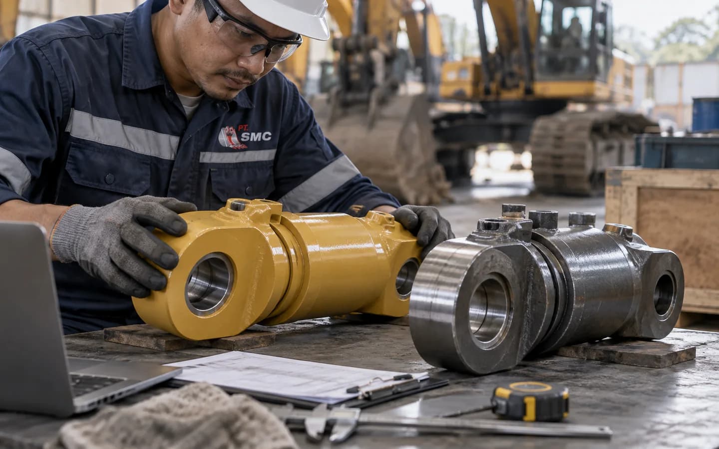 Cylinder Adjust Genuine vs Aftermarket: Mana yang Tepat?