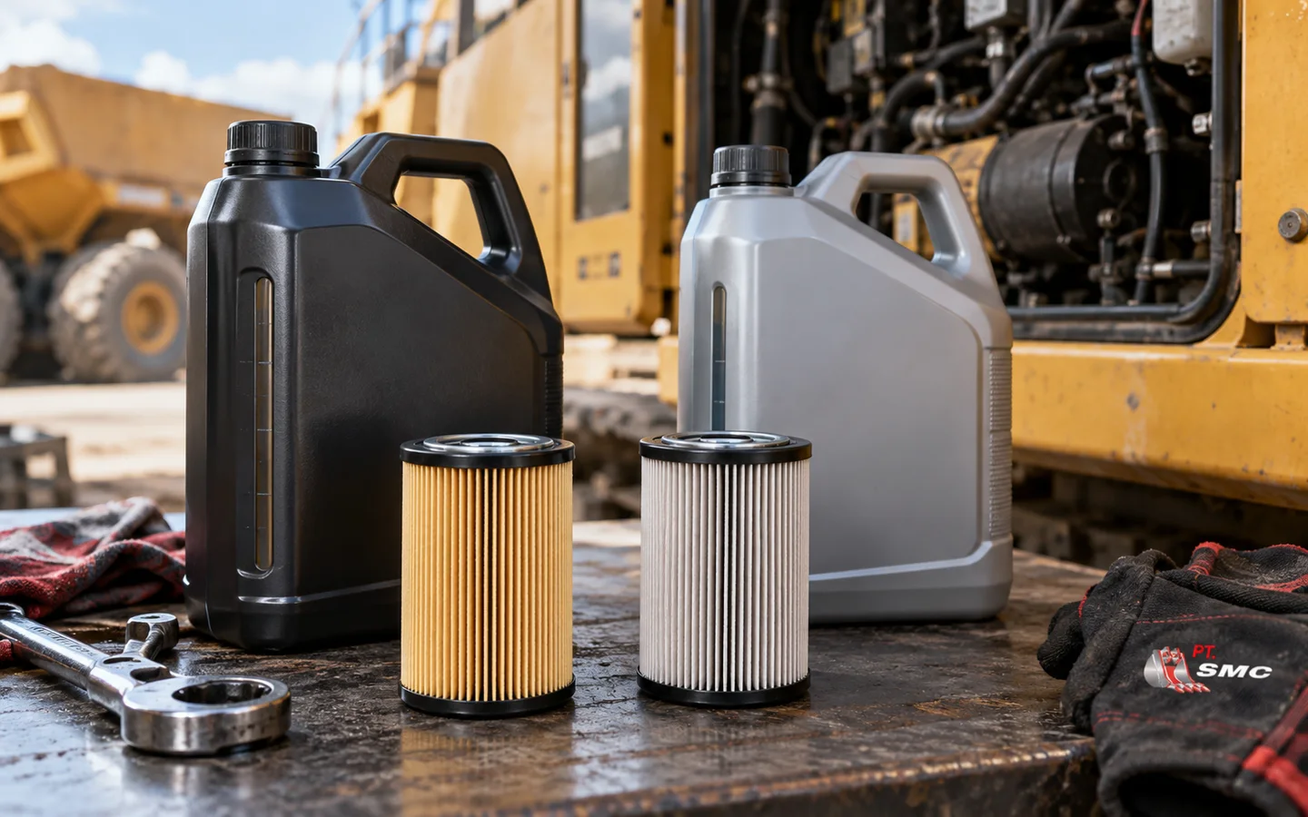 Engine Oil Genuine vs Aftermarket: Mana yang Tepat?