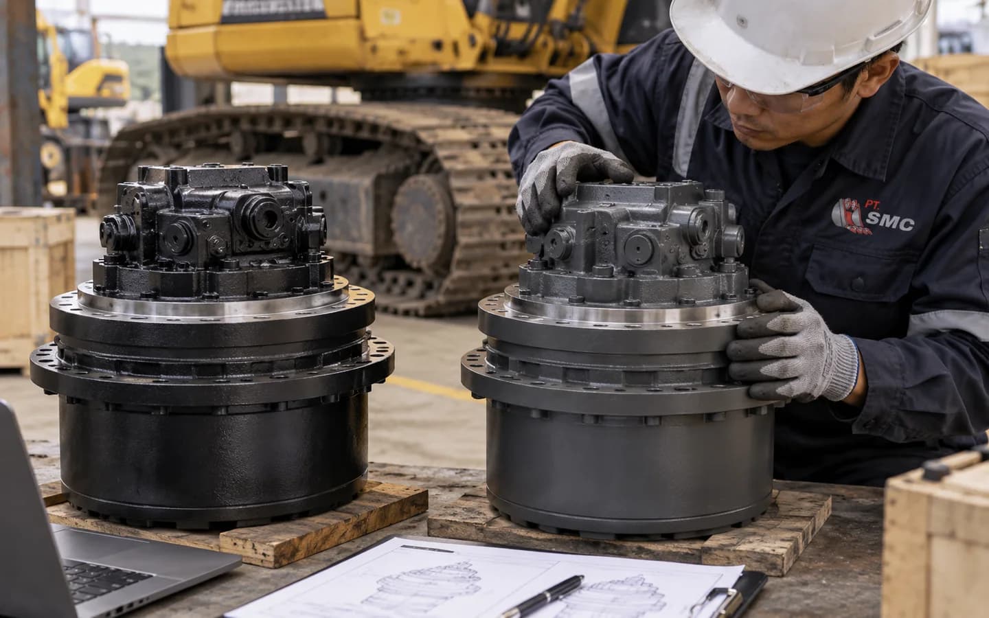 Final Drive Genuine vs Aftermarket: Mana yang Tepat?
