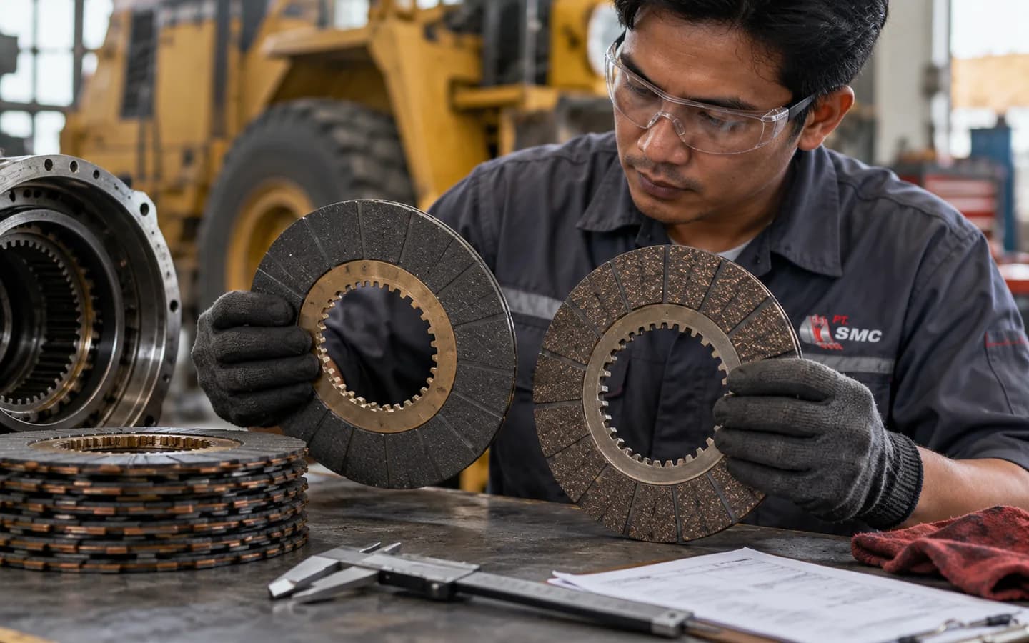 Friction Disc Genuine vs Aftermarket: Mana yang Tepat?