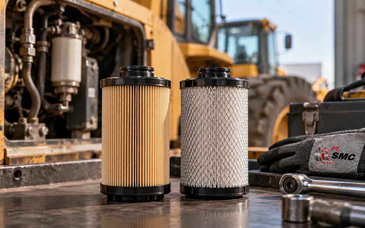 Fuel Filter Genuine vs Aftermarket: Mana yang Tepat?