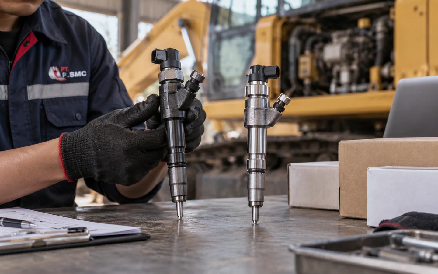 Fuel Injector Genuine vs Aftermarket: Mana yang Tepat?