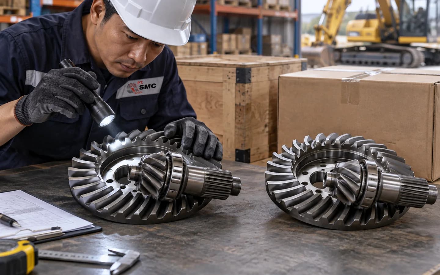 Gear Set Genuine vs Aftermarket: Mana yang Tepat?